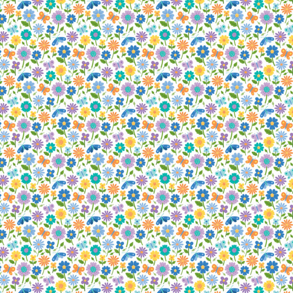 Bella Boulevard Adventure Awaits 12X12 Mini Meadow