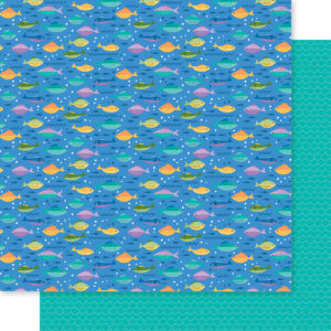 Bella Boulevard Adventure Awaits 12X12 Colorful Current
