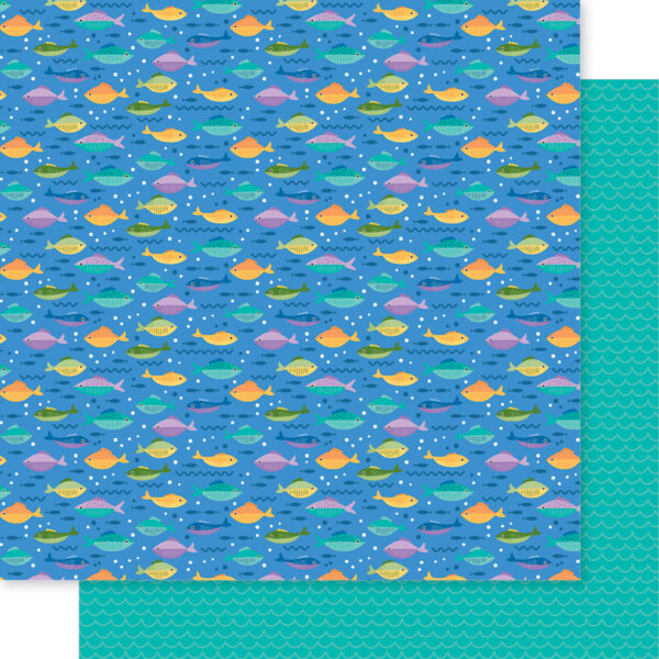 Bella Boulevard Adventure Awaits 12X12 Colorful Current