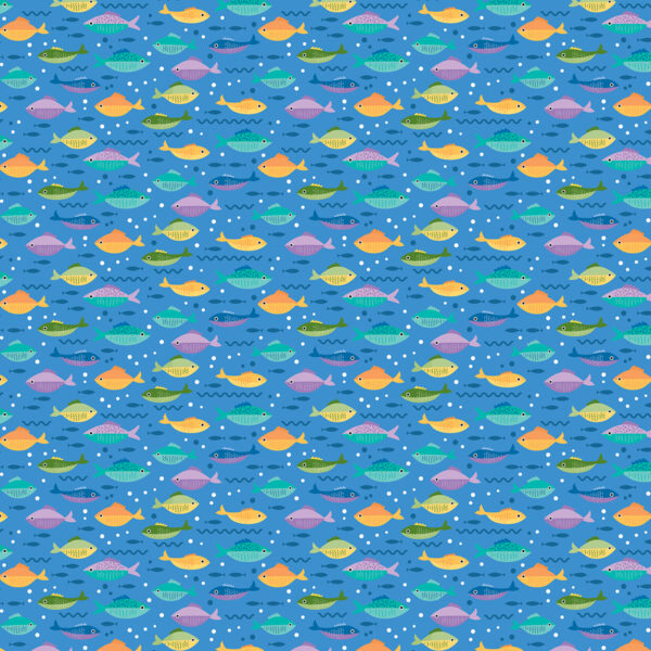 Bella Boulevard Adventure Awaits 12X12 Colorful Current
