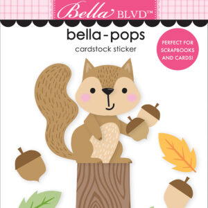 Bella Boulevard Adventure Awaits Nutty Little Friend Bella-pops