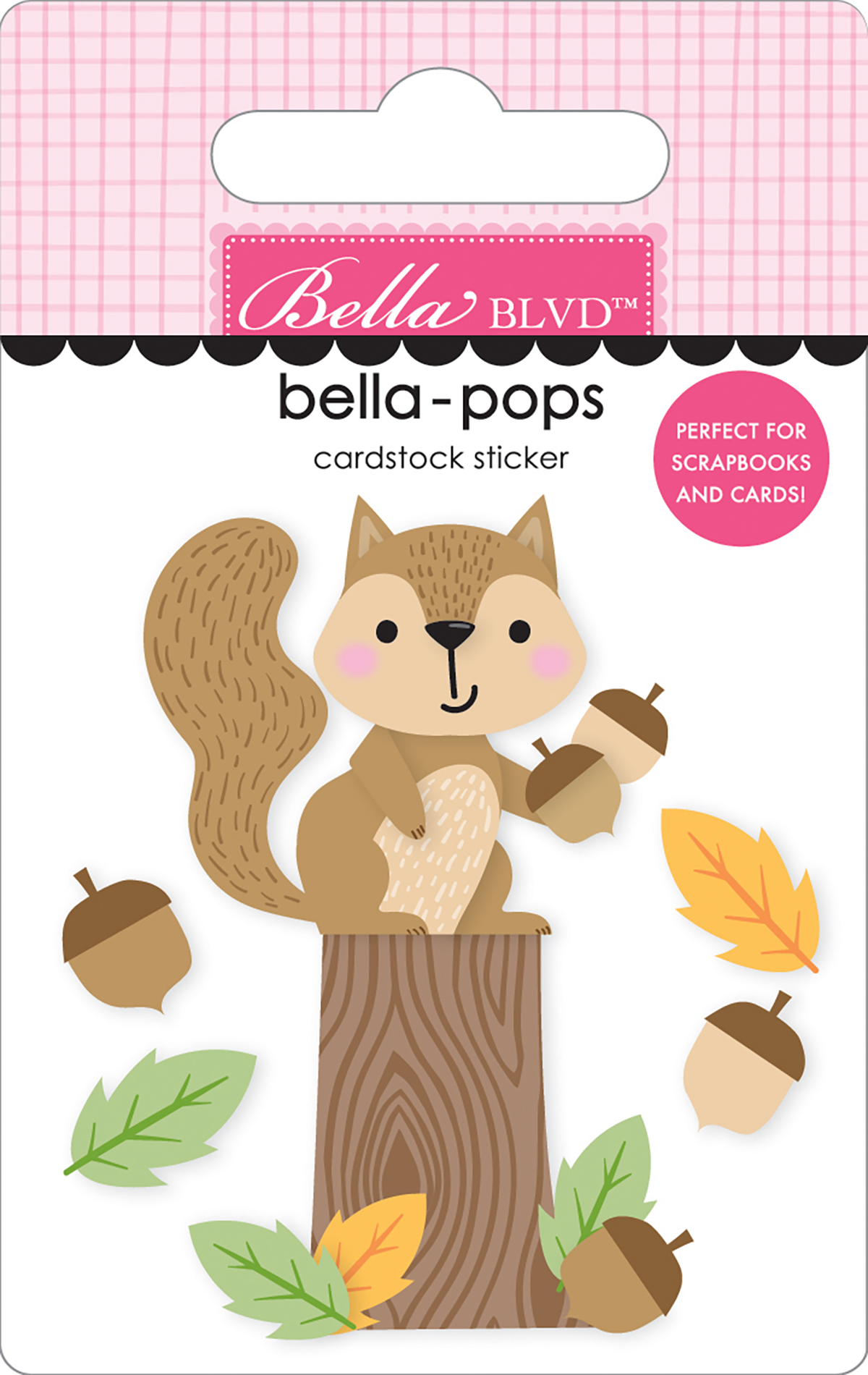Bella Boulevard Adventure Awaits Nutty Little Friend Bella-pops