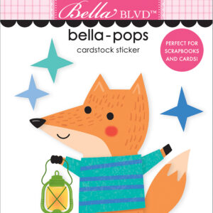 Bella Boulevard Adventure Awaits Lantern Light Fox Bella-pops