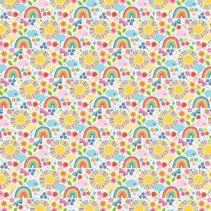 Bella Boulevard Walking On Sunshine 12X12 Sunshine Party