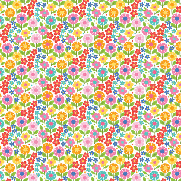 Bella Boulevard Walking On Sunshine 12X12 Petal Pop