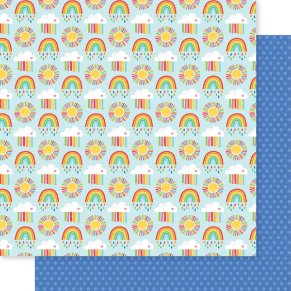 Bella Boulevard Walking On Sunshine 12X12 Sprinkle of Sunshine Bella Boulevard Walking On Sunshine 12X12 Sprinkle of Sunshine