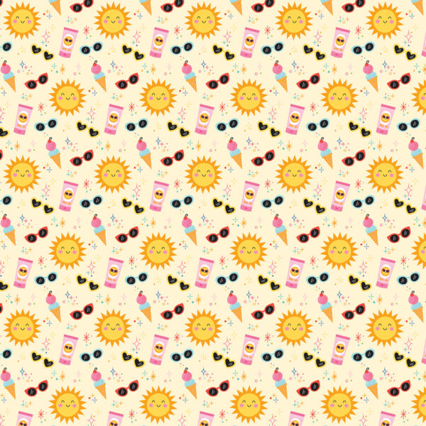 Bella Boulevard Walking On Sunshine 12X12 Golden Vibes
