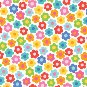 Bella Boulevard Walking On Sunshine 12X12 Blooming Bright