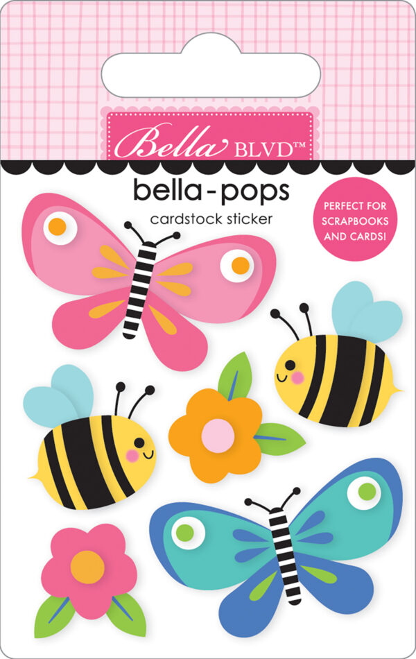 Bella Boulevard Walking On Sunshine Wings of Sunshine Bella-pops Bella Boulevard Walking On Sunshine Wings of Sunshine Bella-pops