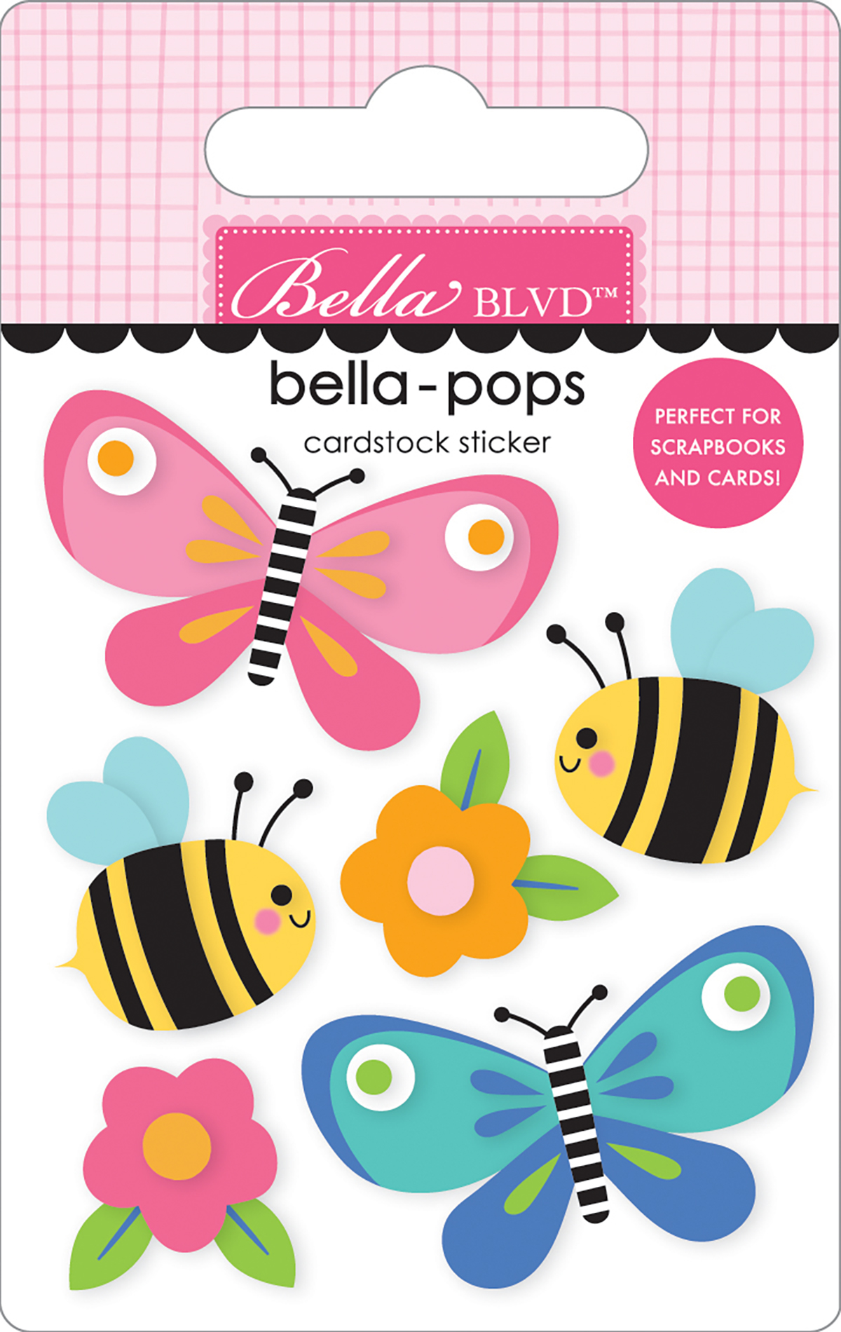 Bella Boulevard Walking On Sunshine Wings of Sunshine Bella-pops