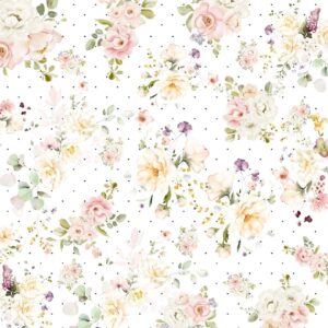 Memory Place 12X12 Happy Birthday Sparkle