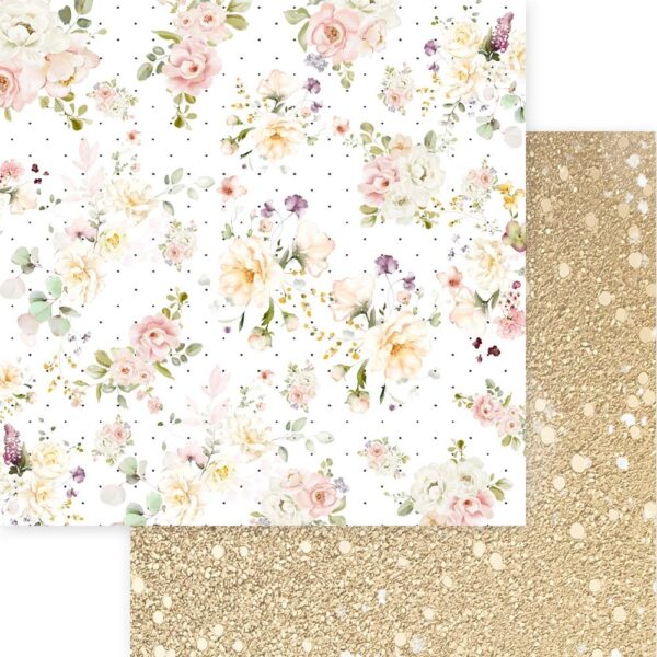 Memory Place 12X12 Happy Birthday Sparkle Memory Place 12X12 Happy Birthday Sparkle
