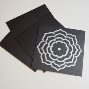 STAMP-N-STORAGE MAGNET CARD 6X6