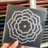 STAMP-N-STORAGE MAGNET CARD 6X6