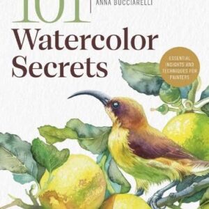 Rocky Nook 101 Watercolor Secrets