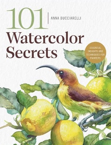 Rocky Nook 101 Watercolor Secrets