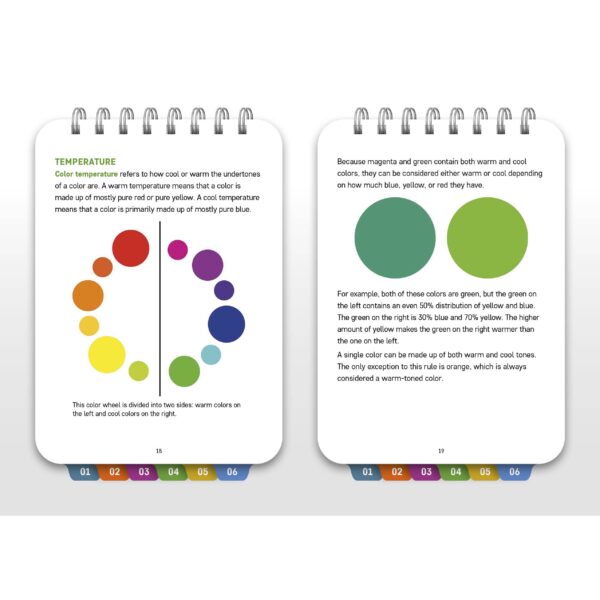 Rocky Nook Color Theory 101: Pocket Guide