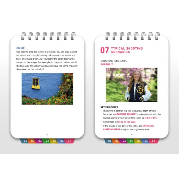 Rocky Nook Photography 101: Pocket Guide
