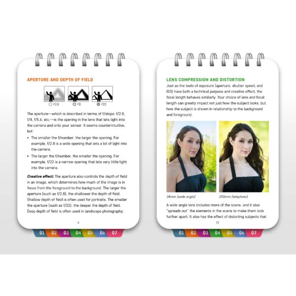 Rocky Nook Photography 101: Pocket Guide