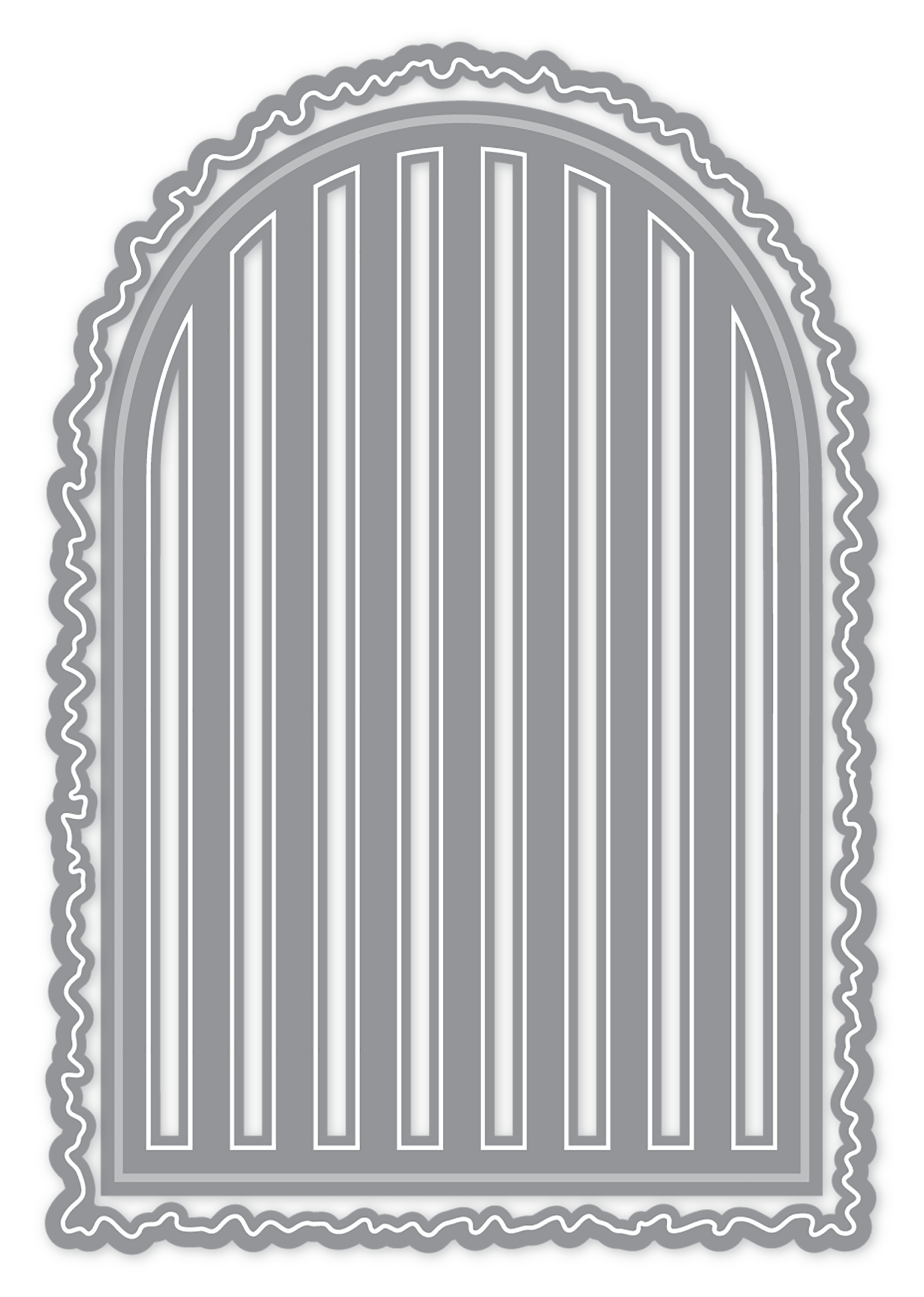 LDRS Die Hand Torn Arch Eclipse