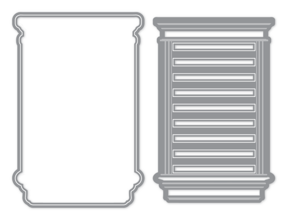 LDRS Die Window To A View Eclipse