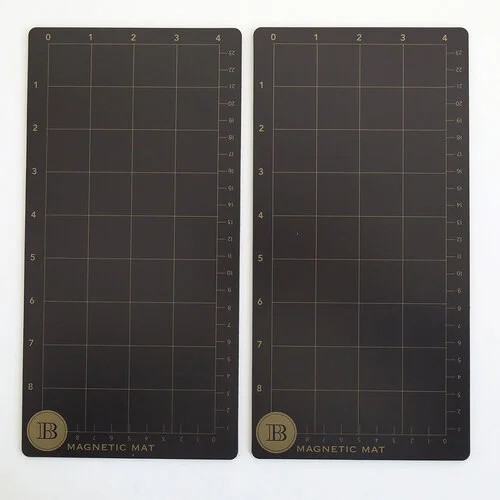 ANNA GRIFFITH EMPRESS ELITE MINI SET OF 2 MAGNET PLATES 5"X10"