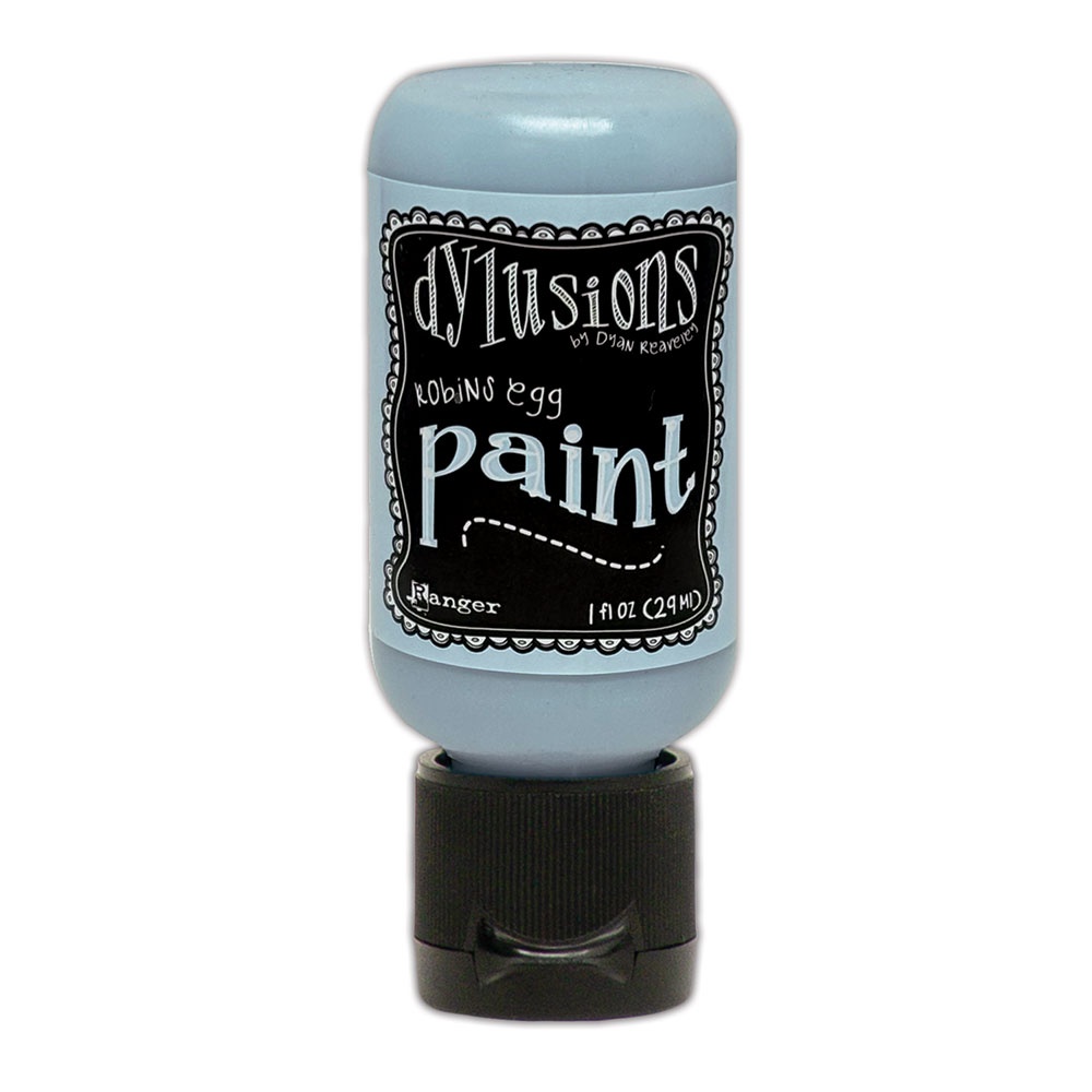 RANGER DYLUSIONS ACRYLIC PAINT ROBIN'S EGG