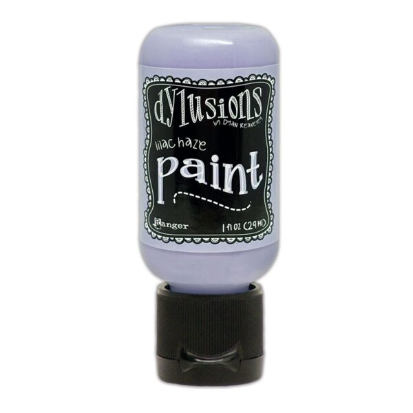 RANGER DYLUSIONS ACRYLIC PAINT LILAC HAZE