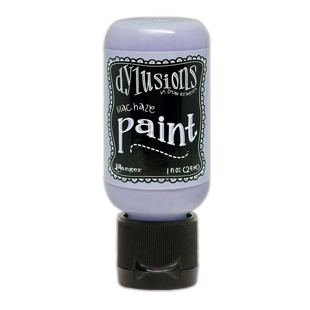 RANGER DYLUSIONS ACRYLIC PAINT LILAC HAZE