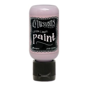 RANGER DYLUSIONS ACRYLIC PAINT COTTON CANDY