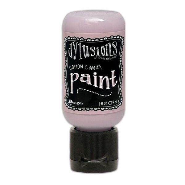 RANGER DYLUSIONS ACRYLIC PAINT COTTON CANDY