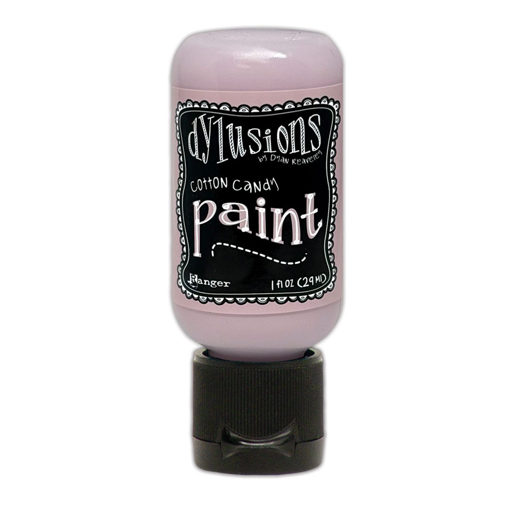 RANGER DYLUSIONS ACRYLIC PAINT COTTON CANDY