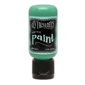 RANGER DYLUSIONS ACRYLIC PAINT MINT TEA