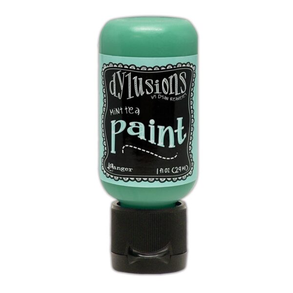 RANGER DYLUSIONS ACRYLIC PAINT MINT TEA