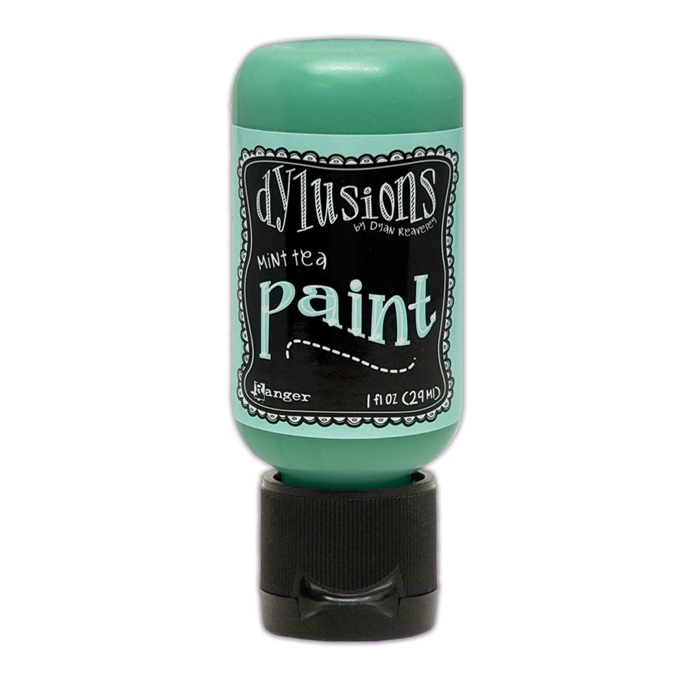 RANGER DYLUSIONS ACRYLIC PAINT MINT TEA