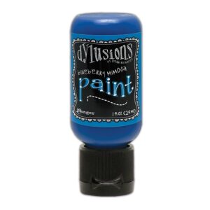 RANGER DYLUSIONS ACRYLIC PAINT BLUEBERRY MIMOSA