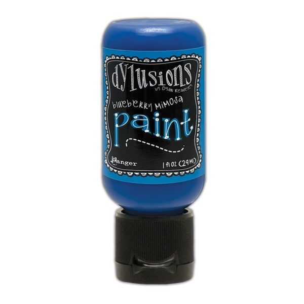 RANGER DYLUSIONS ACRYLIC PAINT BLUEBERRY MIMOSA