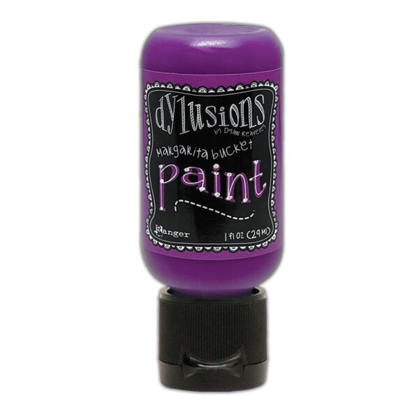 RANGER DYLUSIONS ACRYLIC PAINT MARGARITA BUCKET RANGER DYLUSIONS ACRYLIC PAINT MARGARITA BUCKET