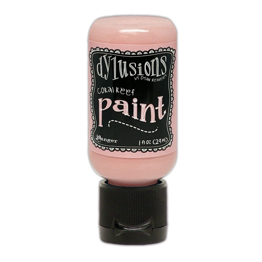 RANGER DYLUSIONS ACRYLIC PAINT CORAL REEF