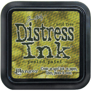 RANGER DISTRESS INK PAD PEELED PAINT