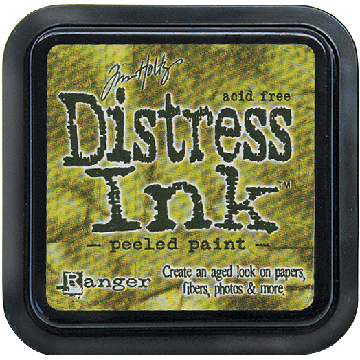 RANGER DISTRESS INK PAD PEELED PAINT