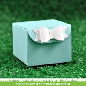 LAWN FAWN DIE TINY GIFT BOX