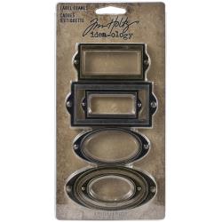 Advantus TIM HOLTZ Label Frames