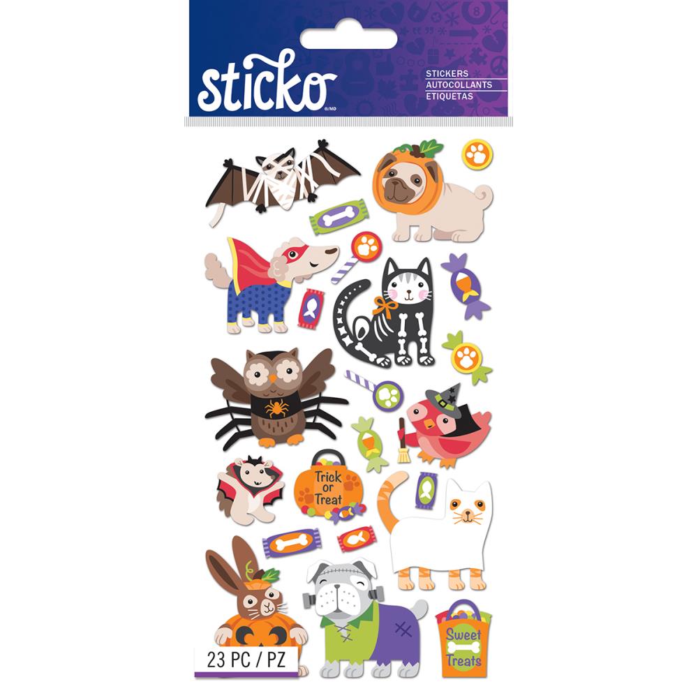 Ek Sticko Happy Traveling