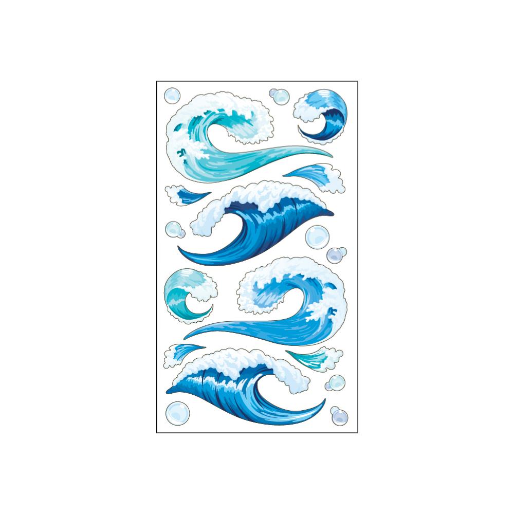 Ek Jolees Sticker Tsunami