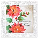 PENNY BLACK EMBOSSING FOLDER VARIEGATED