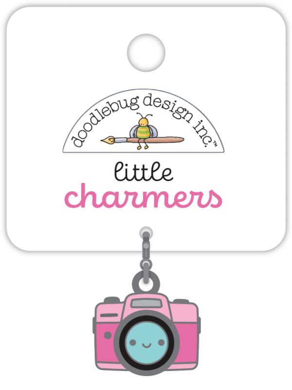 Doodlebug Little Charmers Cute Camera Doodlebug Little Charmers Cute Camera