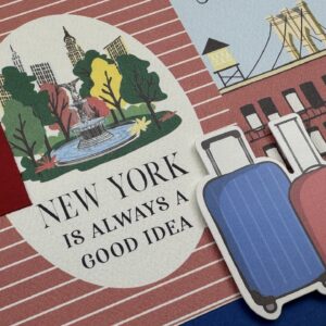 Carta Bella New York City