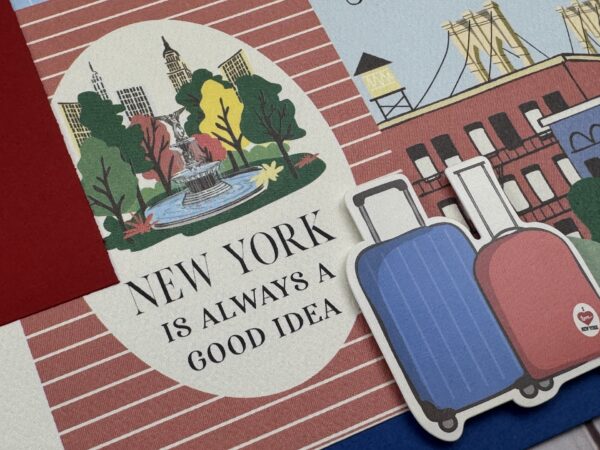Carta Bella New York City