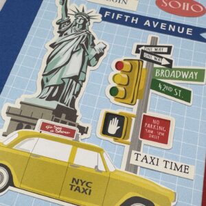 Carta Bella New York City